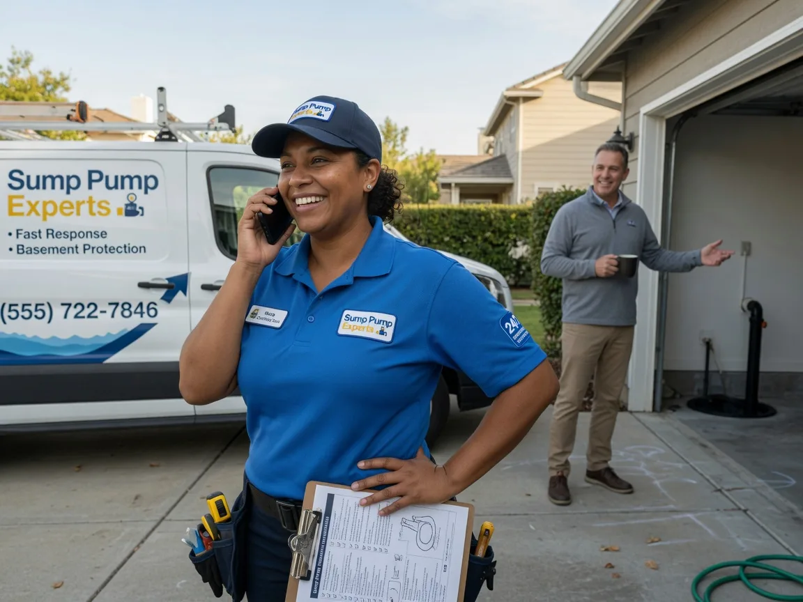 Sump Pump Repair Orviston, PA FAQs