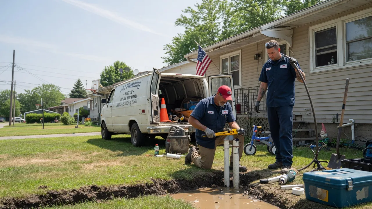 Sump Pump Repair in Orviston, PA near me